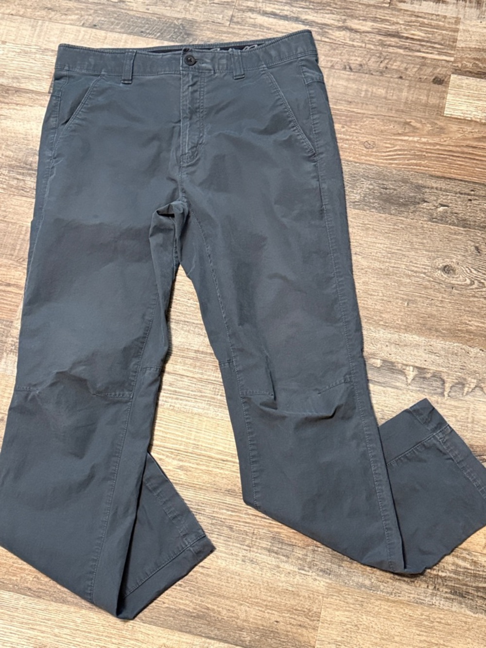 Eddie bauer men's size 32x32 blue outdoor hiking pants